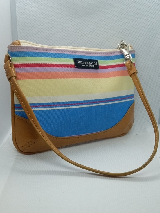 kate spade Handbags - VINTAGE KATE SPADE WRISTLET/CLUTCH